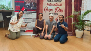 Capers Corporate Wellness