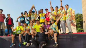 Corporate Team Building Company In Gurgaon​