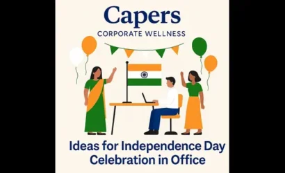 Ideas for Independence Day Celebration in Office