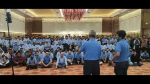 ACTIVITIES FOR INDOOR TEAM BUILDING