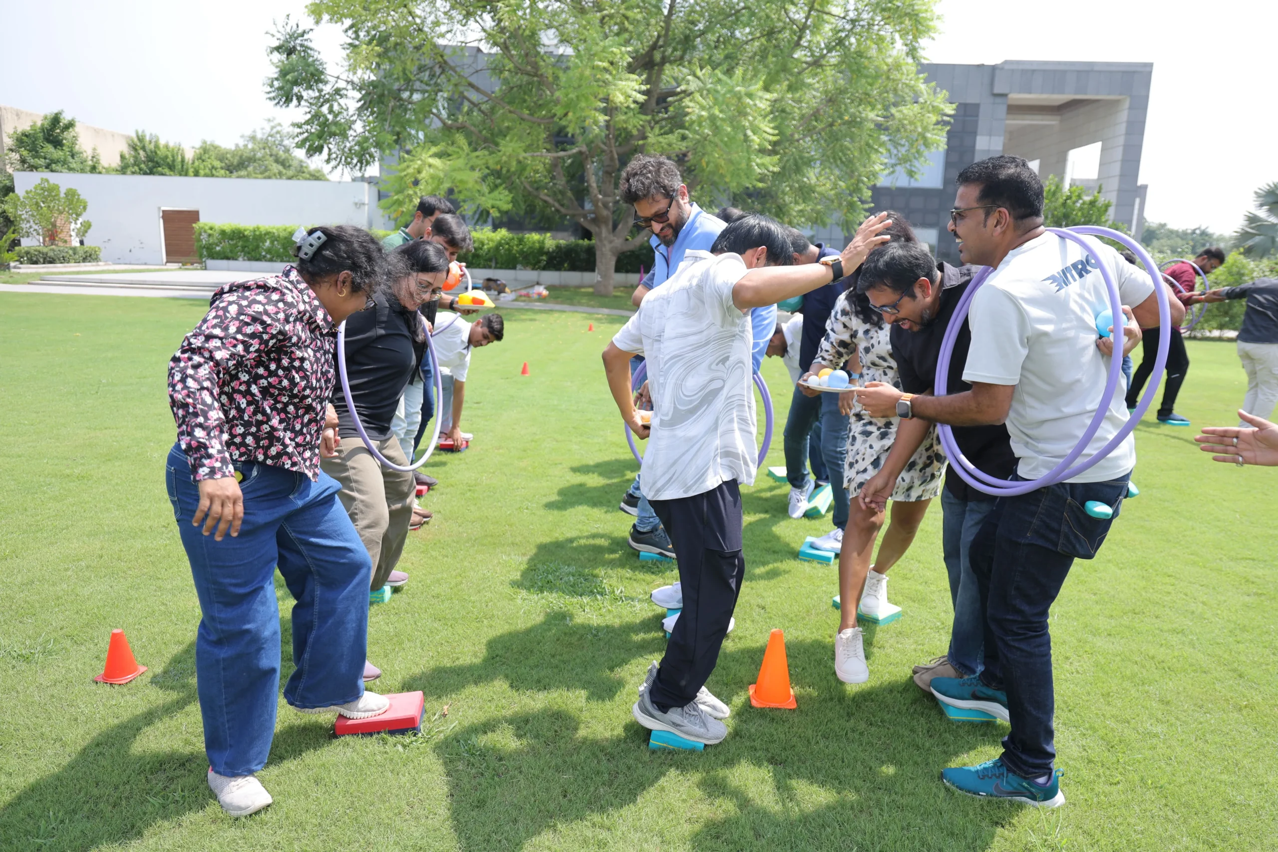 Sports Event Management Companies - Sports Activities