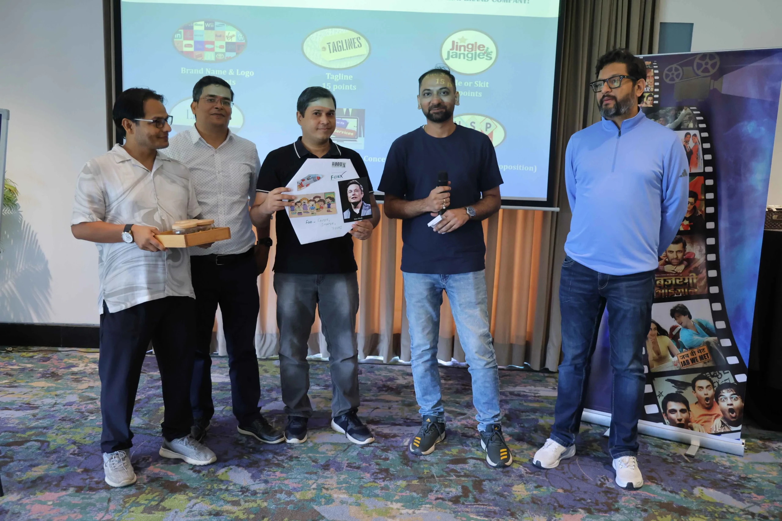 Best MICE Companies in Gurgaon - Caper corporate Wellness