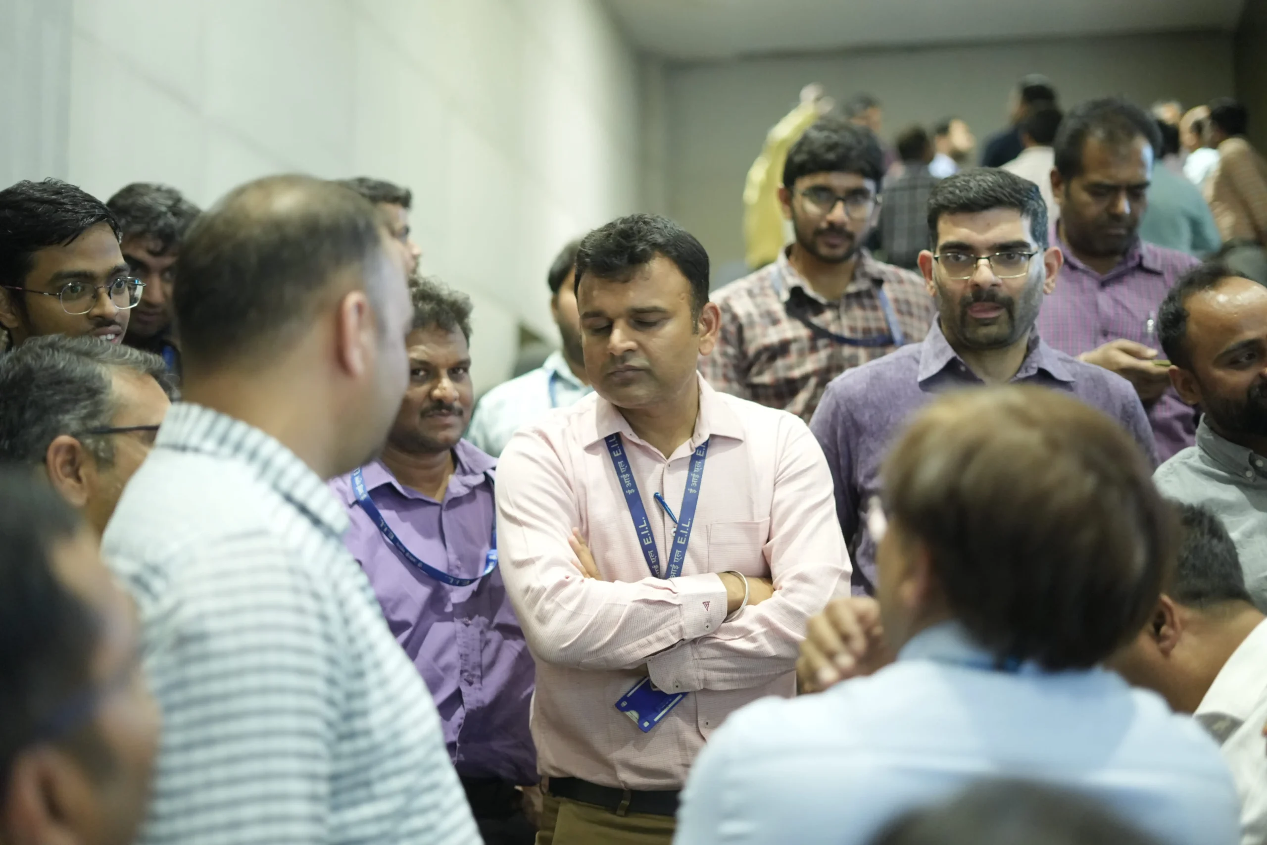 CONFERENCE EVENT MANAGEMENT​