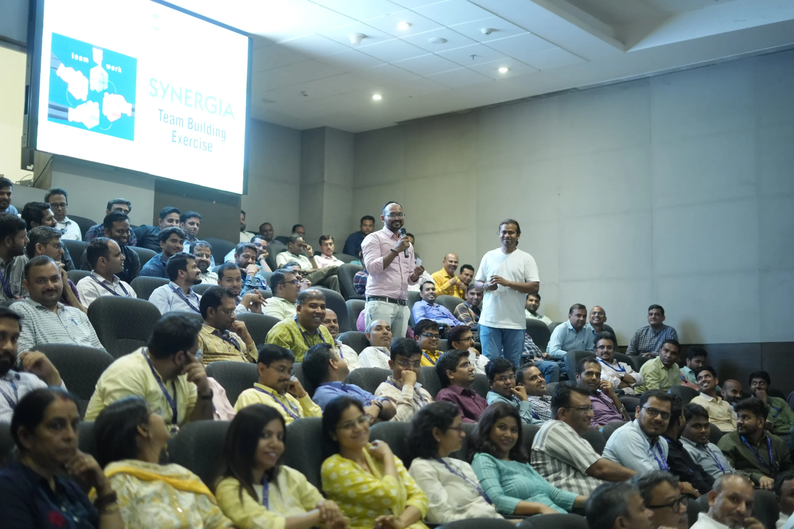 CONFERENCE EVENT MANAGEMENT​