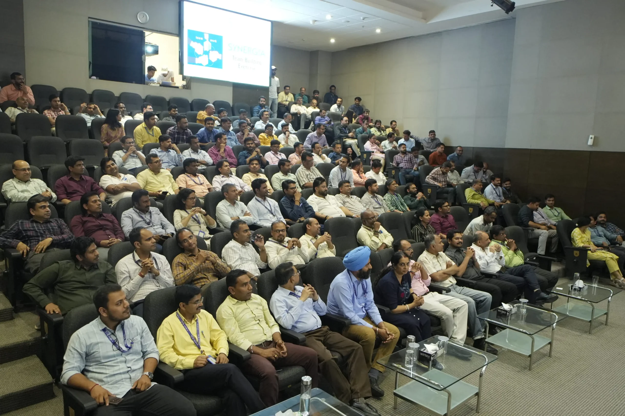 CONFERENCE EVENT MANAGEMENT