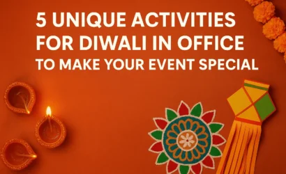 activities for diwali in office