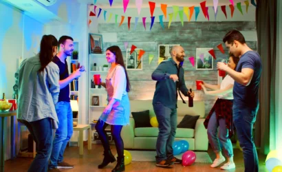 Team building games for diwali