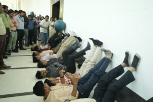 Small Fun Activities for Employees in Office