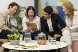 Corporate Team Building Ideas