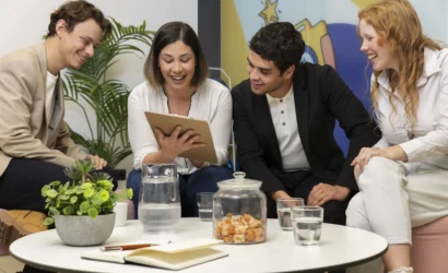 Corporate Team Building Ideas