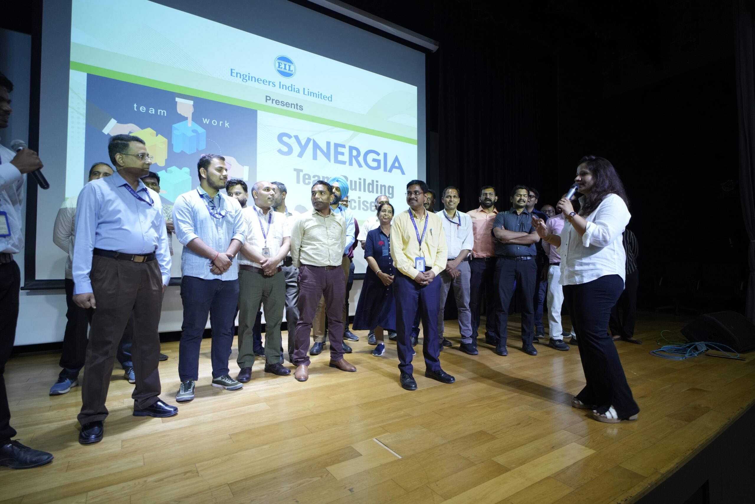 CULTURAL EVENT MANAGEMENT