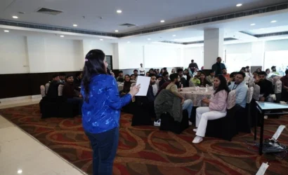 Corporate Leadership Training