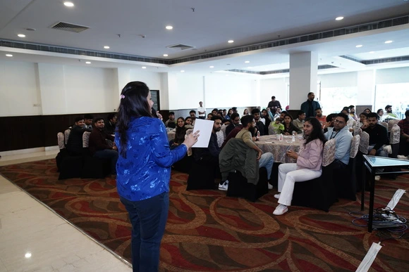 Corporate Leadership Training