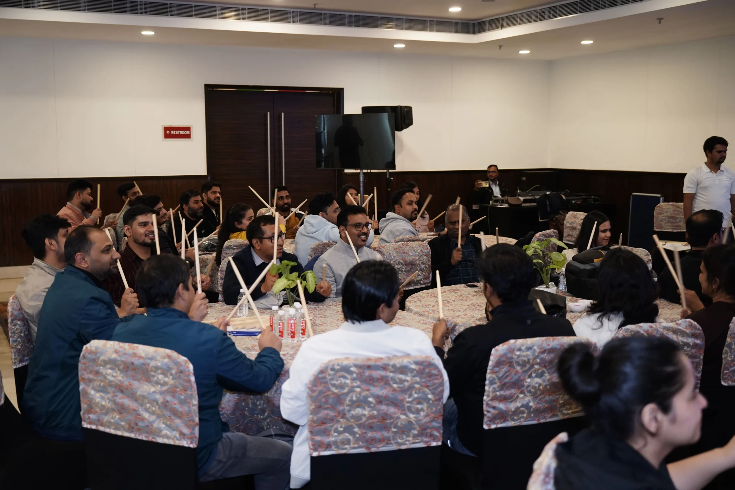 Corporate Team Building Company In Gurgaon