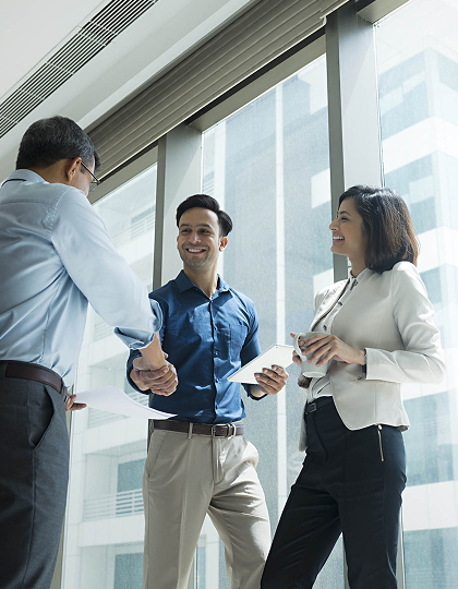 Capers Corporate Experiences